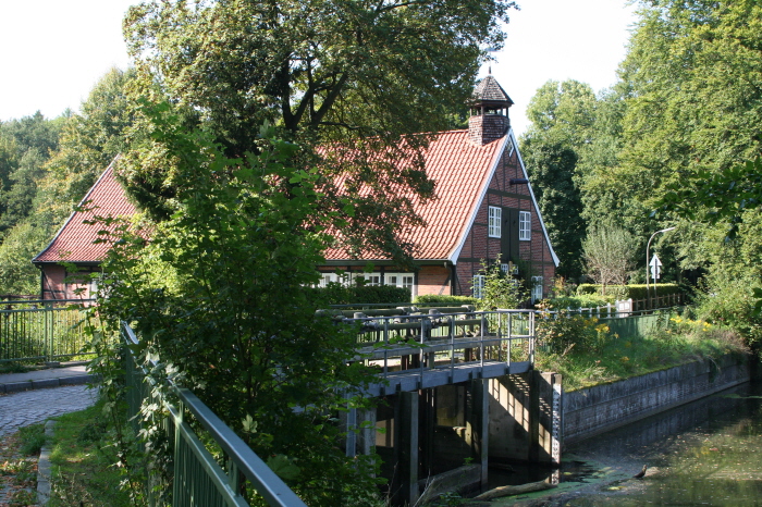 Die Kupferhofmühle